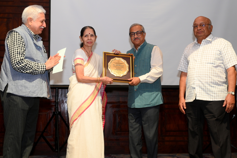 S D Limaye Award for Excellence in Structural Engineering