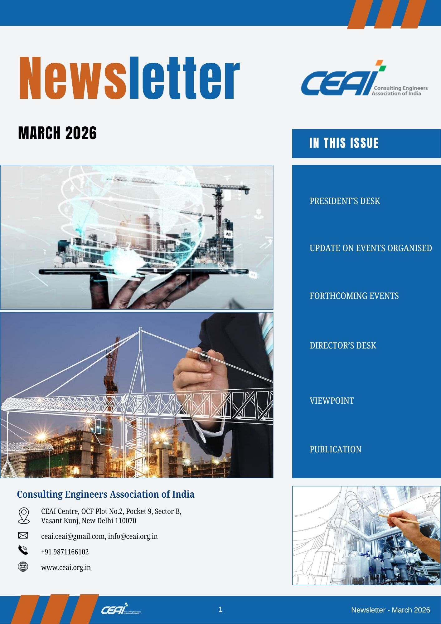 Newsletter March 2026